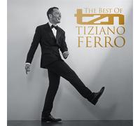 Audio Cd Tiziano Ferro - The Best Of Tzn (2 Cd)