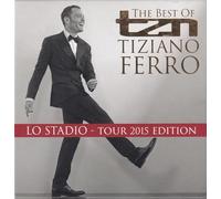 Tzn: Lo Stadio - Tour 2015 Edition by Tiziano Ferro (2015-10-21)