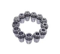 TZNLTPFY ER20 Spring Chuck Collet 3/4/5/6/7/8/9/10/11/12/13mm Tool Holder for CNC Engraving Machine Milling Lathe 1/4 1/8 DINZHHENGYIN(5mm)