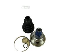 TZNTOWG Giunto di Supporto 1K0498099B 1K0498103K Semiasse Giunto Universale Gabbia a Sfere Interna ed Esterna Adatto per Audi A3 Adatto per WV Testina Braccio oscillante Inferiore(1K0498099B)