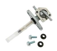 TZNTOWG Rubinetto Carburante Adatto per Honda XR50R Crf80F Crf100F Valvola Rubinetto Serbatoio Carburante 16950-671 Rubinetto Benzina