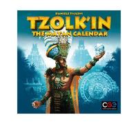 Tzolkin - Il Calendario Maya - Inglese