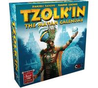 Tzolk'in: The Mayan Calendar