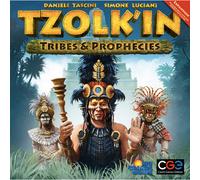 Tzolk'in: The Mayan Calendar - Tribes & Prophecies