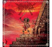 Tzompantli Beating the Drums of Ancestral Force (Vinyl LP) 12" Album