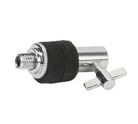TZOXTLH Frizione per tamburo per piatti esterni in materiale metallico senza sbavature per Hi Hat per la casa del bar della scuola