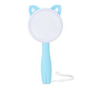 TZOXTLH Lente d'ingrandimento portatile Lente d'ingrandimento professionale per la lettura degli anziani Giocattoli per esperimenti scientifici per bambini Manutenzione del (Gattina)