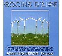 Tzquierdo, Joan - Flute Works By Berio Donatoni Andriessen Ishii Bof