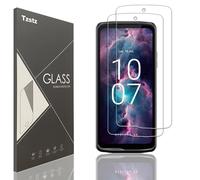 Tzstz 2 Pezzi Vetro Temperato Dello Schermo Protector per Crosscall Stellar X5 Durezza 9H Anti Graffi HD Pellicola di Protezione Dello Schermo