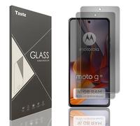 Tzstz 2 Pezzi Vetro Temperato Dello Schermo Protector per Motorola Moto G75 Durezza 9H Anti Graffio HD Pellicola Protettiva Dello Schermo