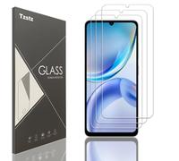 Tzstz 3 pellicole protettive in vetro temperato per ZTE Blade A36, antigraffio