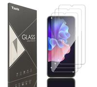 Tzstz 3 Pezzi Vetro Temperato Dello Schermo Protector per Blackview A55 Pro/A95 Durezza 9H Anti Graffio Dello Schermo Protector