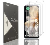 Tzstz 3 Pezzi Vetro Temperato Dello Schermo Protector per OSCAL Modern 8 Durezza 9H Anti Graffi HD Pellicola di Protezione Dello Schermo