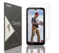 Tzstz 3 Pezzi Vetro Temperato Schermo Protector per Gigaset GX4 PRO Durezza 9H Anti Graffi (Copertura non schermo intero)
