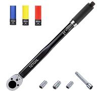 TZTOOL Chiave Dinamometrica 1/2" 20-180 Nm per Auto e Moto