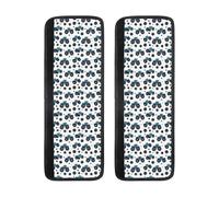 TZTTZT Car Gear - Set di 2 coperture per maniglie del frigorifero, regolabili, antiscivolo, per lavastoviglie, forno, cucina