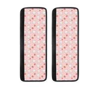 TZTTZT Set di 2 coperture per maniglie del frigorifero con stampa di orsetto carino, regolabili, antiscivolo, per lavastoviglie, forno, cucina, decorazione