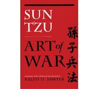 Tzu Sun Ralph D. Sawyer The Art of War (Tascabile)