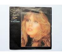 Tzuke, Judie Love On The Border 7" Chrysalis CHS2600 EX/VG 1982 picture sleeve