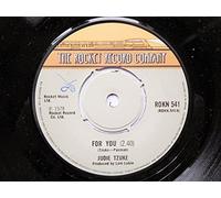 Tzuke, Judie - Tzuke, Judie For You 7" Rocket ROKN541 EX 1978 paper label, 85 is written on side one label