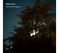 Oded Tzur Here Be Dragons (Vinyl LP) 12" Album