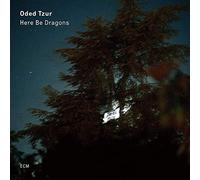 Tzur Oded - Here Be Dragons