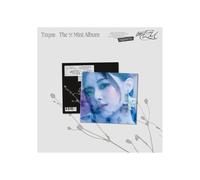 Tzuyu TWICE - abouTZU [Digipack ver.] Album+Pre-Order Gift