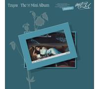 TZUYU (Twice) AbouTZU (Heaven Ver.) (CD) Album