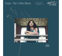 TZUYU (Twice) AbouTZU (RUN Ver.) (CD) Album