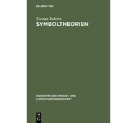 Tzvetan Todorov Symboltheorien (Copertina rigida)