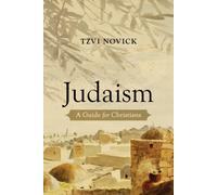 Tzvi Novick Judaism (Tascabile)