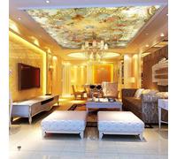 Tzxztt Creativo Tridimensionale Motivi Angeli Arte Moderna Carta Da Parati 3D Seta Pregiata Testurizzata Ideale Per La Camera Letto Del Soggiorno-400cm×280cm