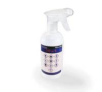 TZYGO Insetticida Universale Total Action 10in1 - Protezione a Lungo Termine, Incolore e Inodore - Rispetta l'Ambiente, Adatto a Tutti gli Insetti - 1 Flacone Nebulizzatore Spray da 500ml