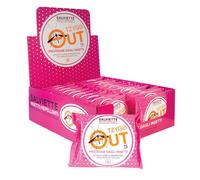 LNA9 Tzygo Out Salviette Monouso Insetto Repellenti - Display 24 Pz