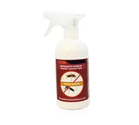 TZYGO - Total Action Mosquito Shield | Elimina Zanzare e Zanzare Tigre | Protezione a Lungo Termine | Spray per Casa e Giardino | Basso Impatto Ambientale | Sicuro da Usare