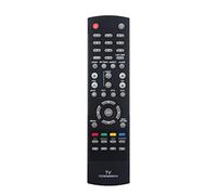 TZZ00000007A Telecomando di ricambio - VINABTY TZZ00000007A Telecomando per Panasonic TV TX-L32C5B TX-L32C5E TX-L42U5B TX-L42U5E TX-LR19X5 TX-LR32U5 Remote Controller