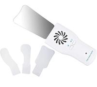 TZZES Specchio per Foto Senza Nebbia a LED per Imaging ortodontico Dentale, Specchio per riflettore Dentale a 2 Lati, Riflettore Fotografico intraorale per Dentista clinico