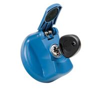 U-1 tappo serbatoio urea Ø 40 mm Attacco baionetta 2 chiavi Auto camper Suv