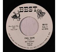u-2 / fail safe 45 rpm single