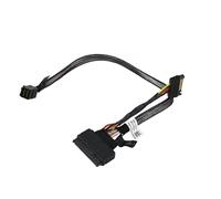 U.2 SFF-8639 A SFF-8643 Mini SAS HD Adattatore Circa 35cm Lunghezza/dp / N: