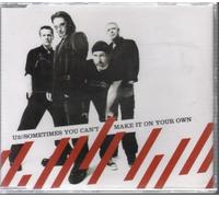 U 2 - Sometimes You Can't Make I [Import]