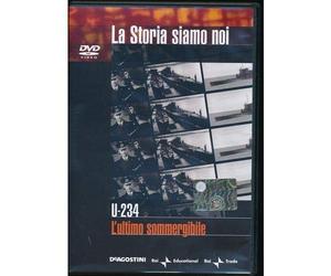 U-234 - L'ultimo sommergibile - n.20 - La Storia Siamo Noi - Editoriale De Agostini
