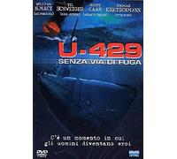 U-429 Senza Via Di Scampo