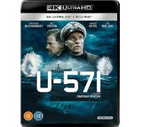 U-571 (4K UHD Blu-ray)