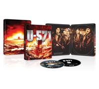 U-571 (25th Anniversary Edition) (Steelbook) (Blu-ray)