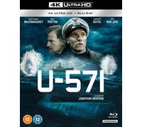 U-571 (4K UHD Blu-ray)
