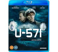 U-571 (Blu-ray) Burnell Tucker Thomas Kretschmann Tom Guiry Jack Noseworthy