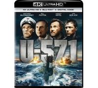 U-571 (Blu-ray) Bill Paxton David Keith Harvey Keitel Jon Bon Jovi