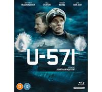 U-571 (Blu-ray) Burnell Tucker Thomas Kretschmann Tom Guiry Jack Noseworthy