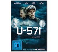 U-571 - Digital Remastered (DVD) McConaughey Matthew Paxton Bill Keitel Harvey